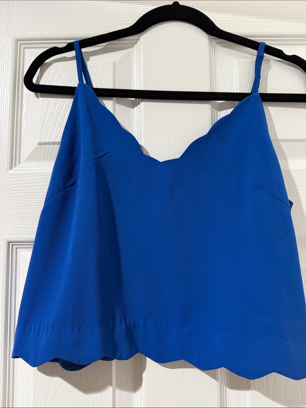 LUSH GORG 🔥 COLOR CROP TANK